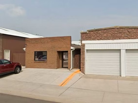 Brandon Area Food Pantry Exterior Building